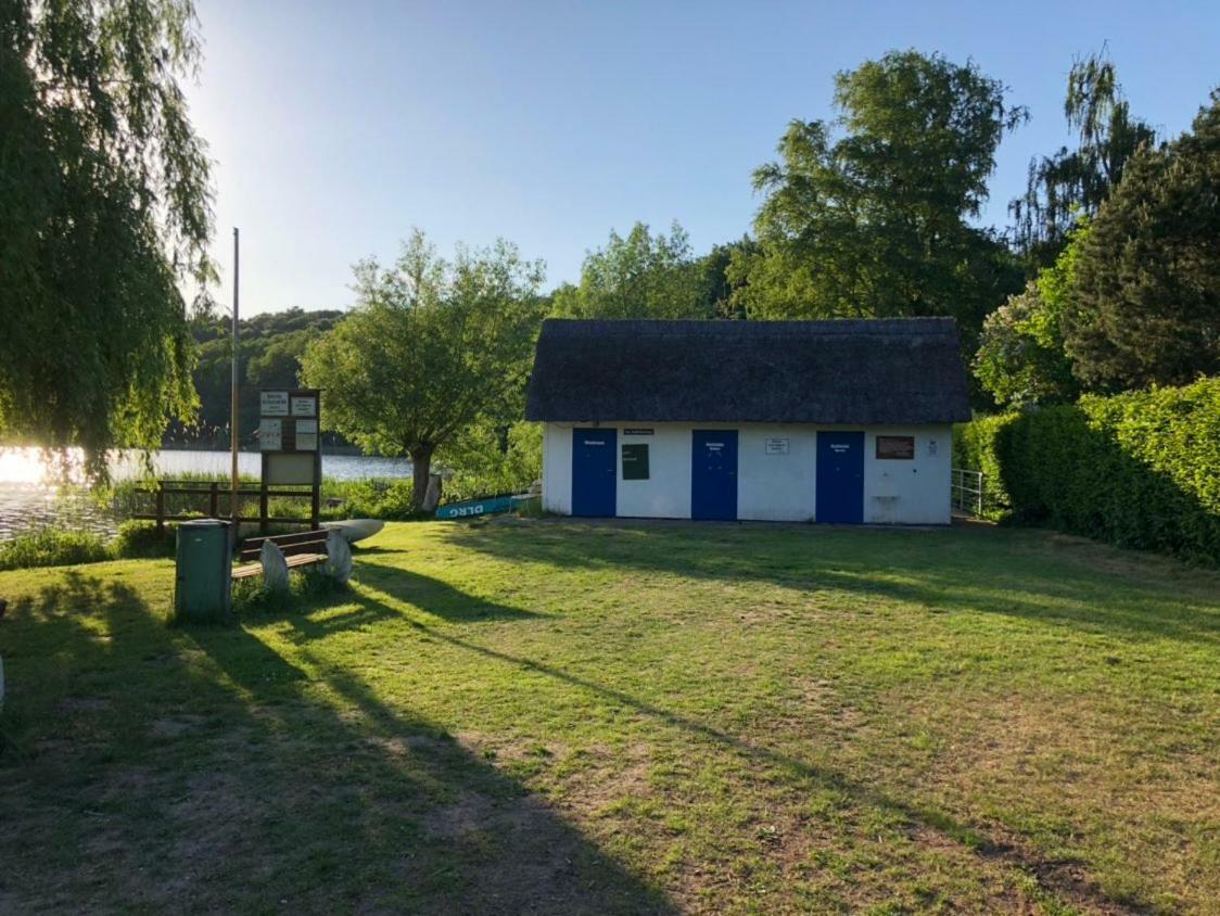 Ferienhaus Baek-Ratzeburg Bak Exterior photo